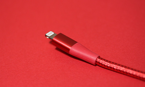 Anker PowerLine+ II ライトニング Lightning USB ケーブル（3.0m）Red レッド A8454091 - Studio Milehigh