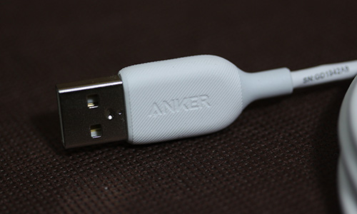 Anker PowerLine III ライトニング Lightning USB ケーブル（0.9m）ホワイト（A8812021）- Studio Milehigh