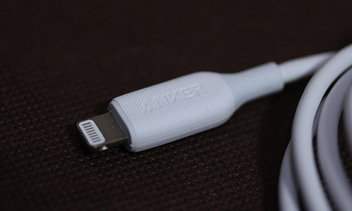 Anker PowerLine III ライトニング Lightning USB ケーブル（0.9m）ホワイト（A8812021）- Studio Milehigh