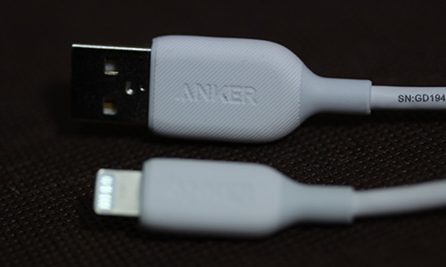 Anker PowerLine III ライトニング Lightning ケーブル（1.8m）ホワイト（A8813021）- Studio Milehigh