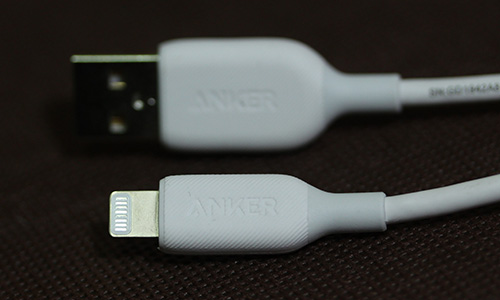 Anker PowerLine III ライトニング Lightning ケーブル（1.8m）ホワイト（A8813021）- Studio Milehigh