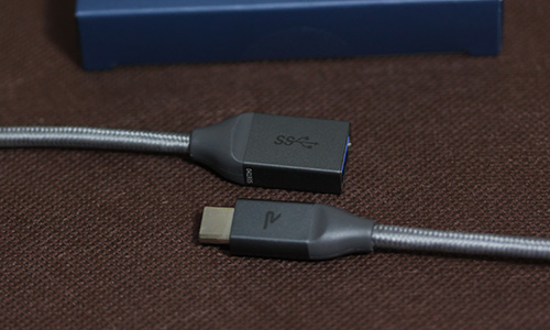 RAMPOW USB Type C to USB 3.0 変換アダプタ RAMPOWAD03 - Studio Milehigh