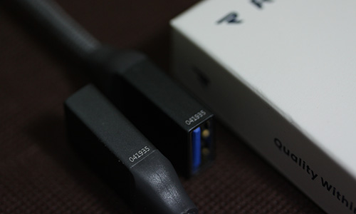 RAMPOW USB Type C to USB 3.0 変換アダプタ RAMPOWAD03 - Studio Milehigh