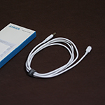 USB - Lightning Cable 1.8m White