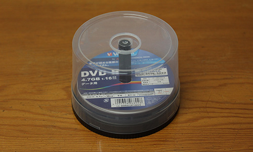 DVD-R メディア - Studio Milehigh
