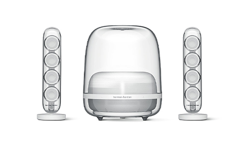 harman / kardon SoundSticks 4 - Studio Milehigh