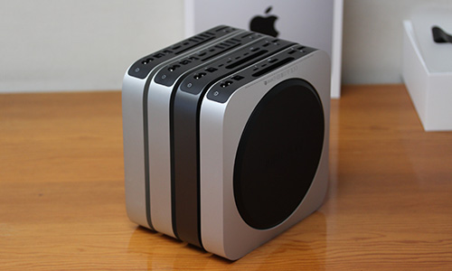 Mac mini ( M1 , 2020 ) - Studio MIlehigh