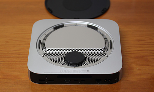 Mac mini ( M1 , 2020 ) - Studio MIlehigh