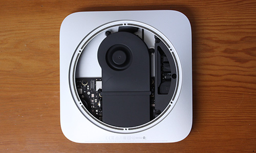 Mac mini M1 2020 - Studio Milehigh