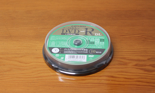 DVD-R DL - Studio Milehigh