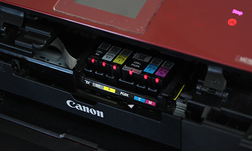 Canon PIXUS MG7130 Ink Gray インク 交換 グレー GY - Studio Milehigh