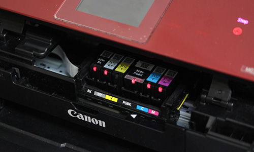 Canon PIXUS MG 7130 キヤノン ピクサス インク ink Yellow イエロー - Studio Milehigh