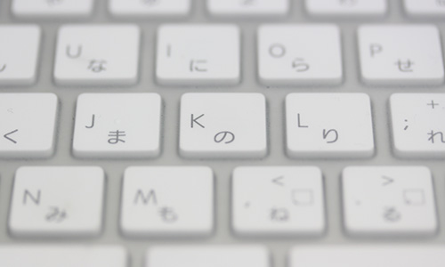 キーボードカバー・Pure Touch Key Protector #101 for Apple Keyboard (テンキー付き-JIS-US) / PTKP101 - Studio Milehigh