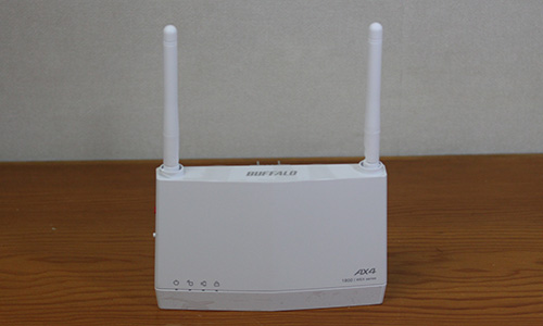 バッファロー WiFi 無線LAN 中継機 WEX-1800AX4EA/N 11ax/ac/n/a/g/b 1201+573Mbps Wi-Fi6 対応 ハイパワー コンセント直挿し/据え置き可能モデル BUFFALO - Studio Milehigh