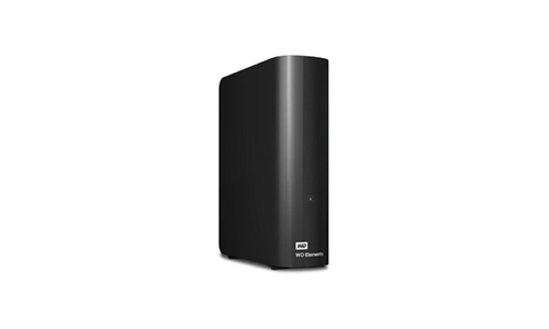 WD デスクトップHDD 4TB USB3.0 WD Elements Desktop 外付けハードディスク / WDBBKG0040HBK-JESN 2年保証