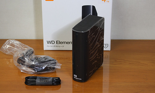 WDデスクトップHDD 4TB USB3.0 WD Elements DeskTop 外付けハードディスク / WDBBKG0040HBK-JESN 2年保証 - Studio Milehigh