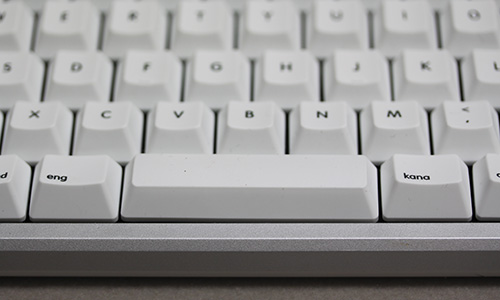 東プレ REALFORCE SA for Mac（R2SA-JP3M-WH） - Studio Milehigh