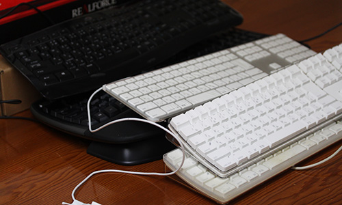 Microsoft Natural Ergonomic Keyboard 4000 B2M-00028 - Studio Milehigh