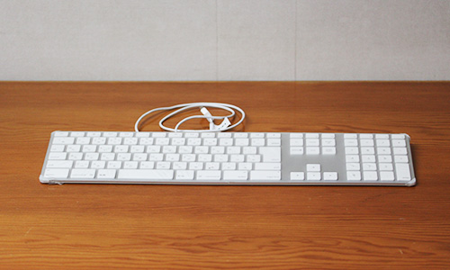 Apple Keyboard（MB110J/B） - Studio Milehigh