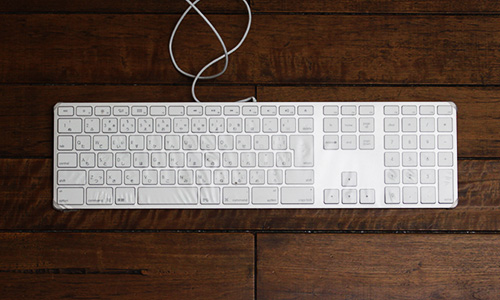 Apple Keyboard MB110J/B - Studio Milehigh