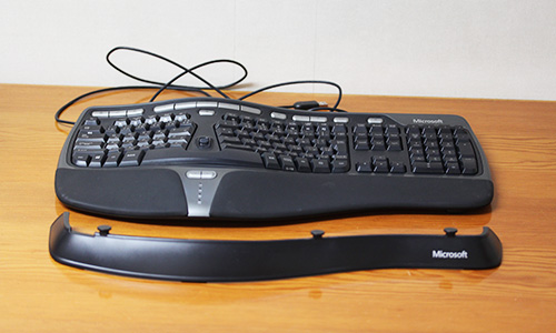 Microsoft Natural Ergonomic Keyboard 4000 B2M-00028 - Studio Milehigh