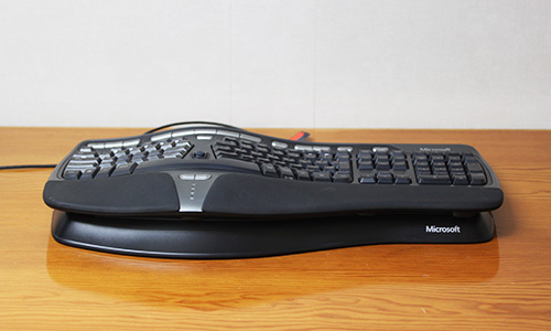 Microsoft Natural Ergonomic Keyboard 4000 B2M-00028 - Studio Milehigh