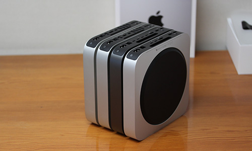 Mac mini M1 - Studio Milehigh