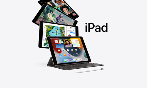 iPad 9 th apple