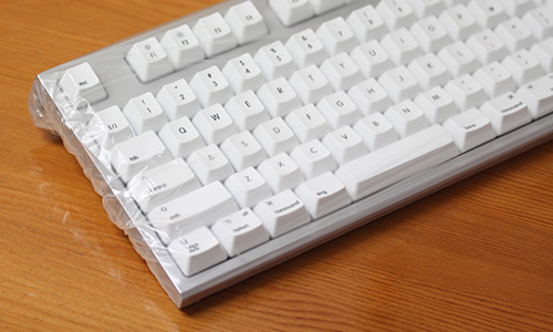 東プレ REALFORCE SA for Mac（R2SA-JP3M-WH） サンワサプライ キーボードマルチカバー シャワーキャップタイプ 大 3枚セット FA-CAPSET1 - Studio Milehigh