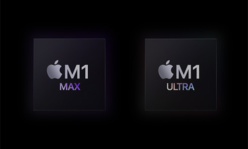 apple cilicon m1 max ultra