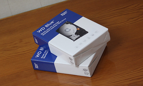 HDD Hard Disk Drive WD Blue Western Digital WD40EZAZ-EC ハードディスク 内蔵 3.5 インチ inch - Studio Milehigh