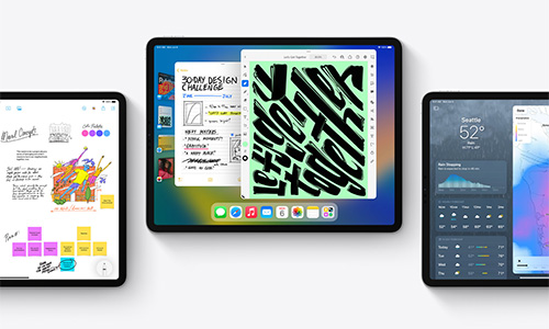 iPadOS 16