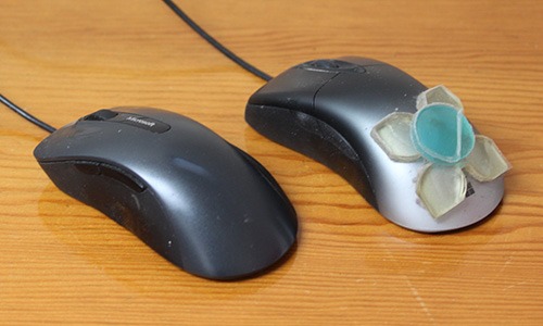 マウス Microsoft Comfort Mouse 6000 pro IntelliMouse - Studio MIlehigh
