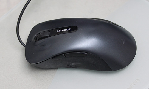 マウス Microsoft Comfort Mouse 6000 - Studio Milehigh