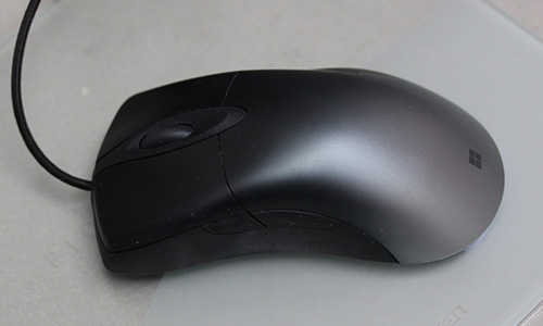 マウス Microsoft Pro IntelliMouse - Studio Milehigh