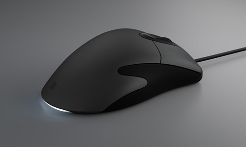 Microsoft Classic IntelliMouse マイクロソフト クラシック インテリマウス