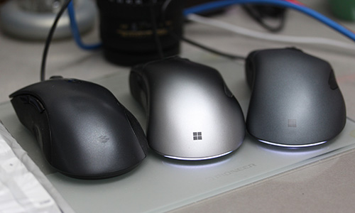 マイクロソフト コンフォート マウス 6000 プロ インテリマウス クラシック Microsoft Comfort Mouse 6000 Pro IntelliMouse Classic - Studio Milehigh