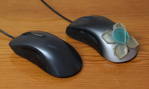 Microsoft Comfort Mouse 6000 Pro IntelliMouse マイクロソフト コンフォート マウス プロ インテリマウス - Studio Milehigh