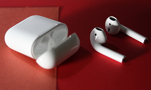 AirPods 1st Apple アップル エア ポッズ MMEF2J/A - Studio Milehigh