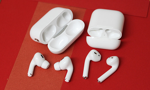 AirPods Pro 2 第2世代 Apple アップル エア ポッズ プロ A2698 A2699 A2700 MQD83J/A MMEF2J/A - Studio Milehigh