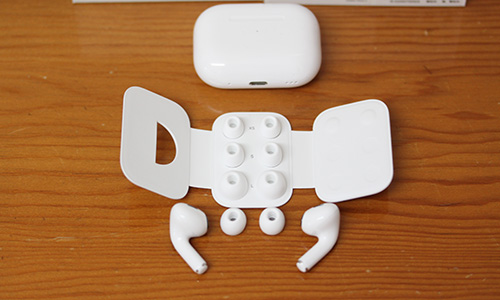 AirPods Pro 2 第2世代 Apple アップル エア ポッズ プロ A2698 A2699 A2700 MQD83J/A - Studio Milehigh