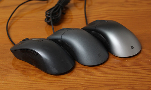 マウス mouse mice Microsoft Comfort 6000 pro intellimouse classic マイクロソフト コンフォート プロ インテリマウス - Studio MIlehigh