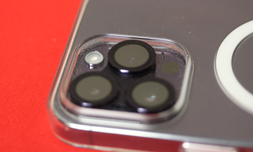 Apple iPhone 14 Pro Max Purple アップル アイフォン プロ マックス パープル カメラ　保護　フィルム –  Studio Milehigh