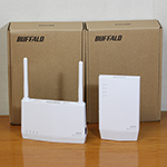 Mesh Wi-Fi Buffalo WEX-1800AX4 WEX-1800AX4EA - Studio Milehigh