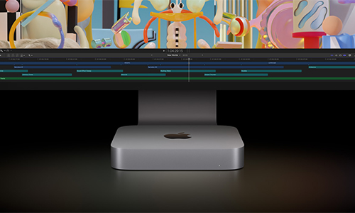 Apple Mac mini M2 2023 PRO