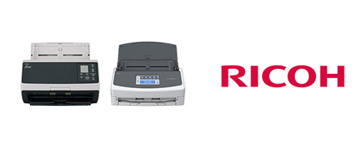 FUJITSU PFU RICOH 富士通 リコー