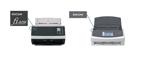 FUJITSU PFU RICOH 富士通 リコー