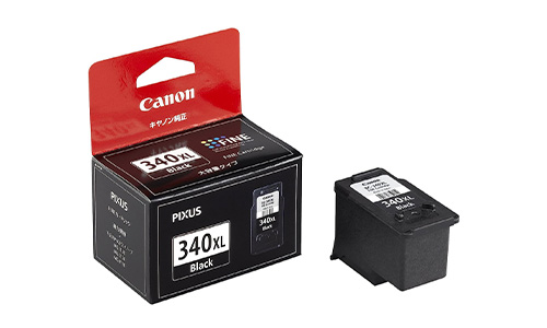 Canon PIXUS 340XL Black - Studio Milehigh