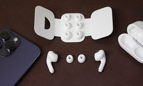 Apple AirPods Pro 2 Ear Tips Pieces - Studio Milehigh