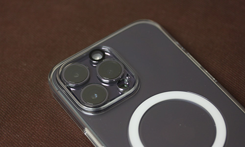Spigen GLAS tR OPTIK Lens Protector（Crystal Clear）for iphone 14 Pro Max / 14 Pro - Studio Milehigh
